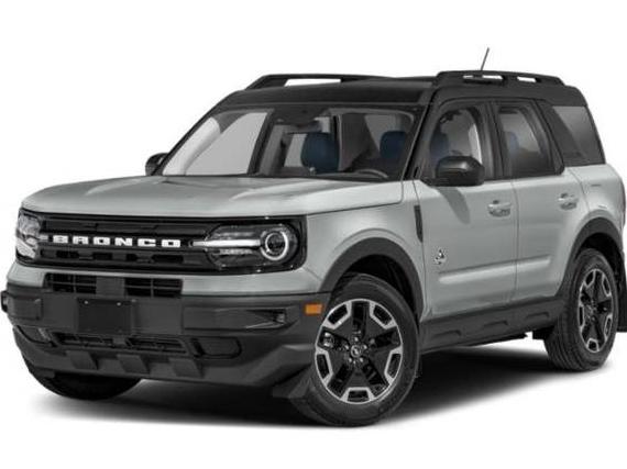 FORD BRONCO SPORT 2022 3FMCR9C6XNRE00500 image